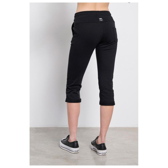 Bodytalk Γυναικείο παντελόνι φόρμας Capri 3/4